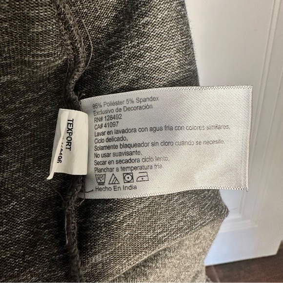 Greg Norman XL men dark gray sweater - Picture 13 of 14